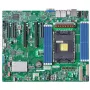 Super Micro SUPERMICRO X13SEI-F - Mātesplate - ATX - LGA4677 Socket-E - Intel C741 Mikroshēmojums - USB 3.2 Gen 1 - 2 x Gigabit LAN - Integrētā grafika (MBD-X13SEI-F-B)