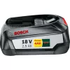 Bosch - Home and Garden /green PBA 18V 2.5Ah W-B litija jonu akumulators mājai un dārzam