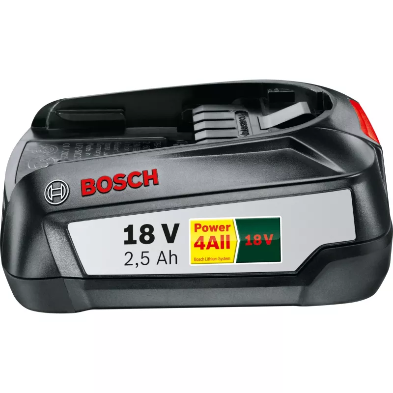 Bosch - Home and Garden /green PBA 18V 2.5Ah W-B litija jonu akumulators mājai un dārzam