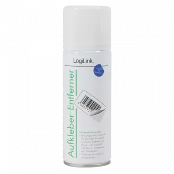 Logilink | RP0016 | Label Remover | 200 ml
