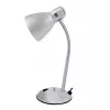 Esperanza ELD113S galda lampa E27 12 W LED Sudraba