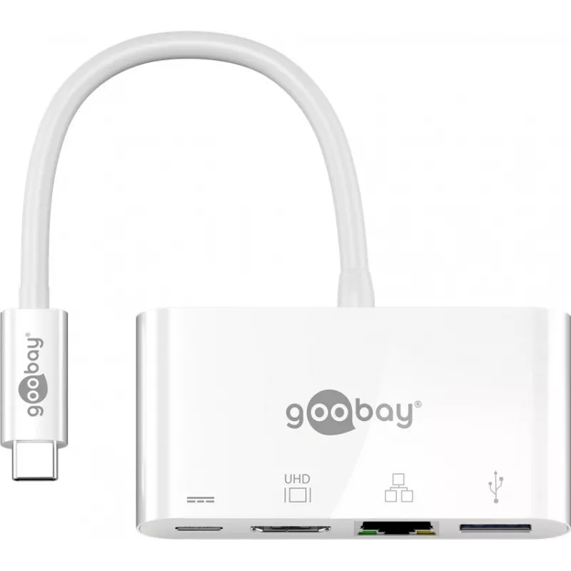 Goobay 62105 klēpjdatora dokstacija