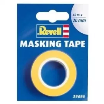 Maskēšanas lente mēroga modeļuem REVELL 39696 — maskēšanas piederums modeļu krāsošanai