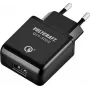 VOLTCRAFT QCP-3000 USB lādētāja kontaktligzda Izejas strāva (maks.) 3000 mA 1 x USB Qualcomm Quick Charge 3.0 (VC-11342765)