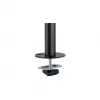 LCD stiprinājums SBOX LCD-352/6-2 17–32 collu displejiem, 7×7 kg, VESA 100×100