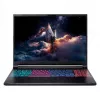 Acer Nitro V 16S ANV16S-71-708Y klēpjdators — Intel Core 7 240H, 16 collu WUXGA, 16 GB DDR5, 1 TB SSD, Windows 11 Home, melns