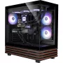 FTW A-Line LCS 5060Ti D5, Gaming-PC melns/caurspīdīgs, Windows 11 Home