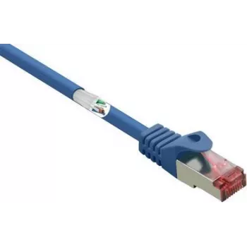 Renkforce RF-4981664 Ethernet komutācijas kabelis zils