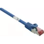 Renkforce RF-4981664 Ethernet komutācijas kabelis zils