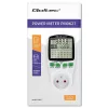 Jaudas mērītājs QOLTEC PM0627 3680W ar vēsturi — QOLTEC PM0627 3680W
