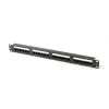 Plākšņu panelis 1U Digitus DN-91524U-1