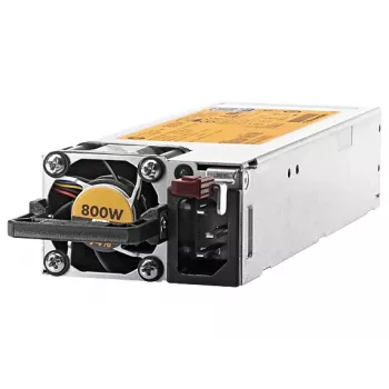 HPE 800W Flex Slot Platinum Hot Plug barošanas avota komplekts