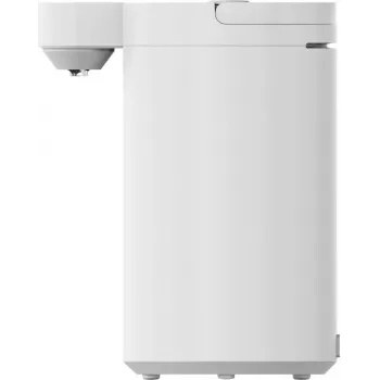 Elektriskā tējkanna Xiaomi MEK01-EU 5 L 1600 W balta — brīvi stāvoša, 220–240 V, Wi‑Fi, regulējama temperatūra 40–90°C