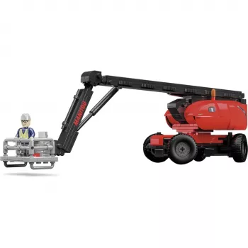 Būvbloki COBI Manitou 280 TJ 347 gabali bērniem no 6 gadu vecuma