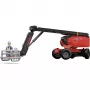 Būvbloki COBI Manitou 280 TJ 347 gabali bērniem no 6 gadu vecuma