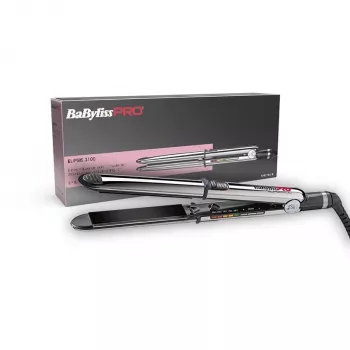 BaByliss Pro Elipsis 3100 matu iztaisnotājs BAB3100EPE, sudraba