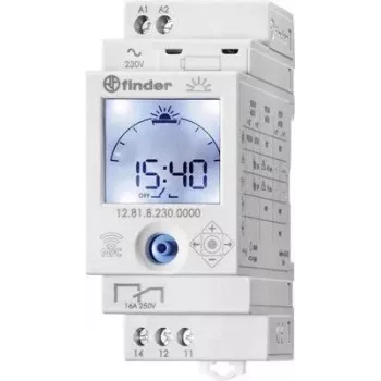 Finder 12.81.8.230.0000 tīkla iekārta
