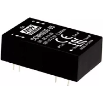 Līdzstrāvas-līdzstrāvas pārveidotājs MEAN WELL DCWN03B-12 3W 18-36V 125mA