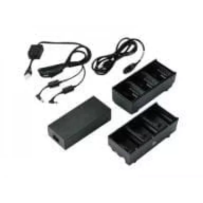 Zebra SAC-MPP-6BCHEU1-01 strāvas adapteris Iekštelpām Melns