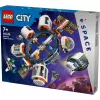LEGO CITY 60433 MODULĀRA KOSMOSA STACIJA