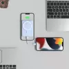 Pārnēsājams ārējais akumulators TECH-PROTECT PB10 LIFEMAG 5000mAh zils