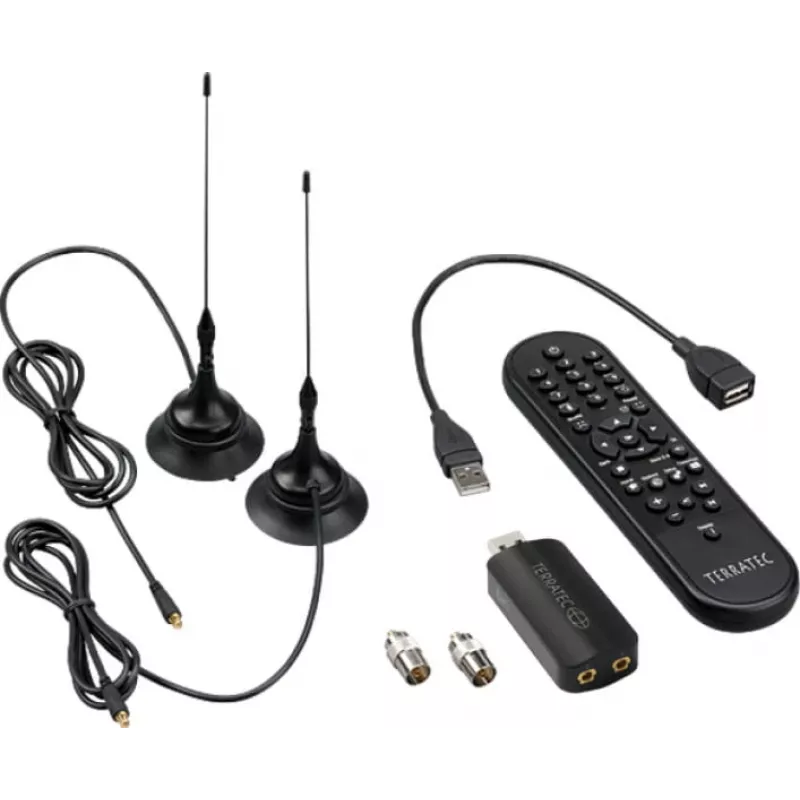 TV uztvērējs Terratec T5 DVB-T USB