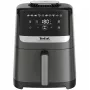 Tefal Easy Fry Silence EY551HE0 fritieris Viens 5 L Brīvi stāvošs Karstā gaisa fritieris Melna, Pelēka, Nerūsējošais tērauds