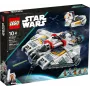 LEGO Star Wars spēļu komplekts 75357 — The Ghost un Phantom II, 1394 detaļas, 4 minifigūriņas, vecumam 10+