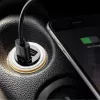 MOBILAIS AUTO LĀDĒTĀJS CC-S1/MINI RTL LLTS86107 AUKEY
