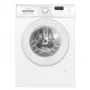 Priekšpusē lādējama veļas mašīna Bosch WGE02201PL — 8 kg, 1200 apgr./min, 55 L tilpnes, LED displejs, invertors