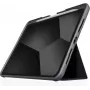 STM Dux Plus 27,9 cm (11) Folio melns - caurspīdīgs (STM-222-445KW-01)