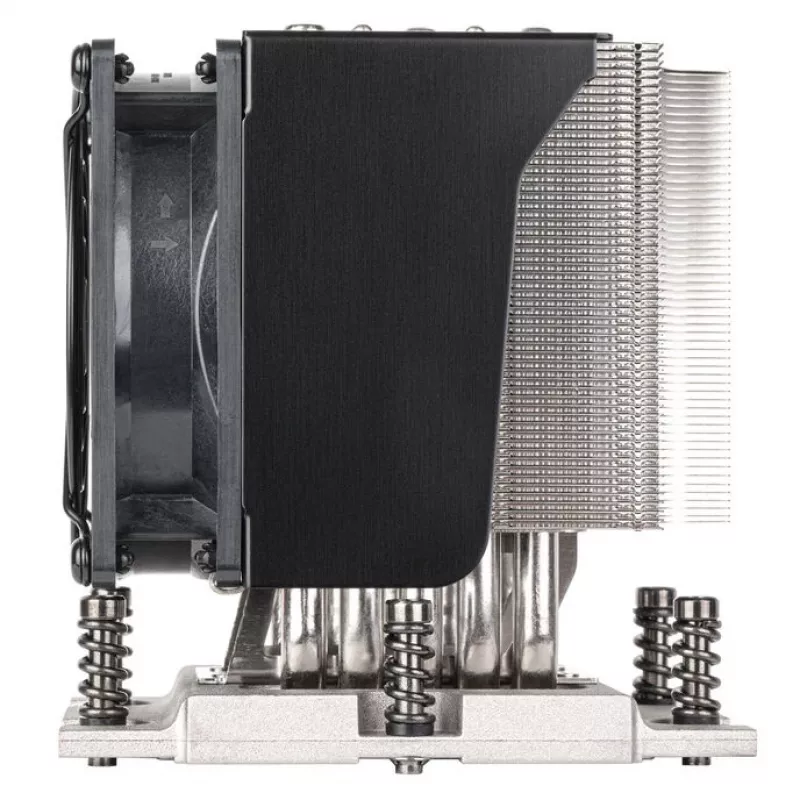 CPU dzesētājs SILVERSTONE SST-XE04-SP5B 4U tornis PWM aktīvs