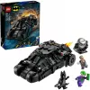 LEGO BATMAN 76303 Betmens Tumbler pret Divseju un Džokeru