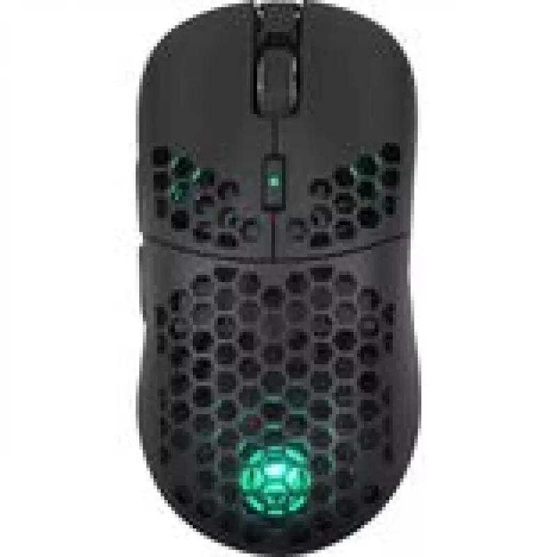 GAMIAC PX71 spēļu pele - melna