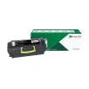Lexmark 53B2000 tonera kasetne 1 gab. Oriģināls melns