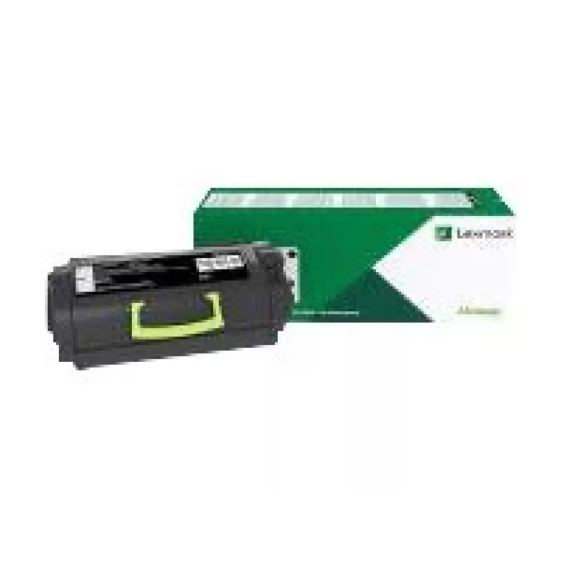 Lexmark 53B2000 tonera kasetne 1 gab. Oriģināls melns
