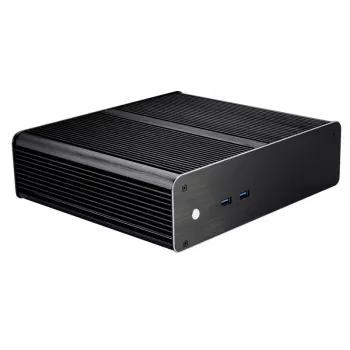 Akasa MaxWell Pro Mini-ITX Small Form Factor melns