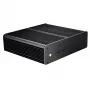 Akasa MaxWell Pro Mini-ITX Small Form Factor melns