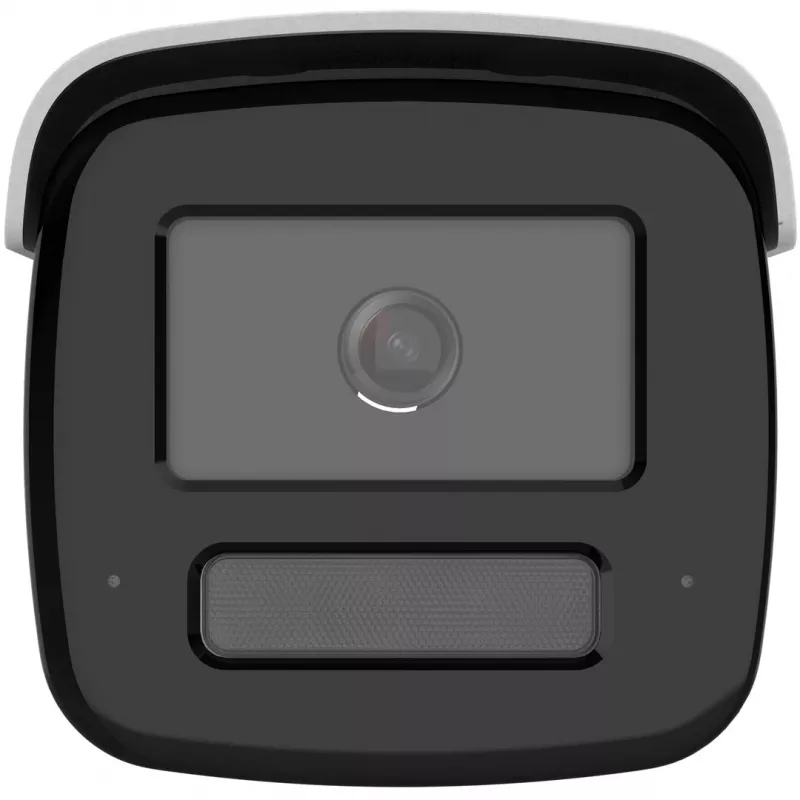 Hikvision Pro Series 4 MP Smart Hybrid Light ar ColorVu fiksēto ložu tīkla kameru