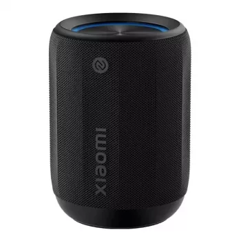 Xiaomi QBH4274GL pārnēsājams skaļrunis, melns