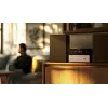 Philips TAM3205M2 mājas audio sistēma Mājas audio mikrosistēma 20 W Melna, Sudraba