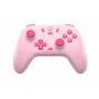 Bezvadu spēļu kontrolieris GameSir T4n Lite Pink — saderīgs ar Nintendo Switch, Bluetooth bezvadu savienojums, kustību atbalsts