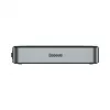 Ārējais akumulators/iedarbināšanas starteris Baseus Pro+ automašīnas iedarbināšanas starteris, 12000mAh, 1200A, USB (melns)