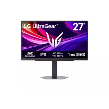 LG 27G810A-B datora monitors 68,6 cm (27 collas) 3840 x 2160 pikseļi 4K Ultra HD LCD Melns