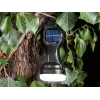 Lukturis TRACER Camping Torch 47140 ar saules uzlādi, ūdensnecaurlaidīgs