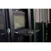 KVM konsole Digitus 19 collu LCD 8 portu VGA US tastatūra