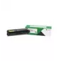 LEXMARK 20N20Y0 atgriežamais toneris Lexmark 20N20Y0 dzeltens 1500 lp. CS331 / CX331