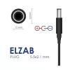 Akyga AK-PD-33 barošanas adapteris ELZAB Jota / K10 / Mini E kases aparātiem, 12 V, 1 A, 12 W, 5,5 x 2,1 mm, 1,5 m