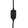 Austiņas White Shark GH-2443 Sparrow Melns