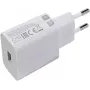 Sienas lādētājs Xiaomi MDY-09-EW 1x USB-A 2A, vienas pieslēgvietas USB-A 2.0A izeja
